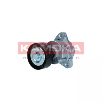 Tendeur de courroie, courroie trapézoïdale à nervures KAMOKA R0614