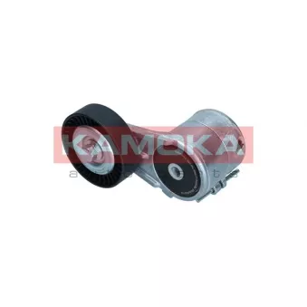 Tendeur de courroie, courroie trapézoïdale à nervures KAMOKA R0615