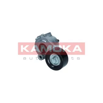 Tendeur de courroie, courroie trapézoïdale à nervures KAMOKA R0619