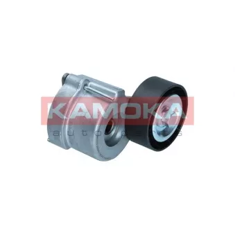 Tendeur de courroie, courroie trapézoïdale à nervures KAMOKA R0623