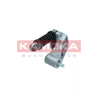 Tendeur de courroie, courroie trapézoïdale à nervures KAMOKA R0626