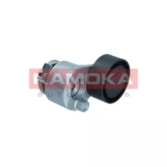 Tendeur de courroie, courroie trapézoïdale à nervures KAMOKA R0628