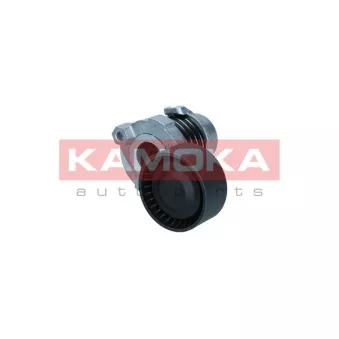Tendeur de courroie, courroie trapézoïdale à nervures KAMOKA R0633