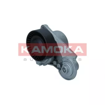 Tendeur de courroie, courroie trapézoïdale à nervures KAMOKA R0635