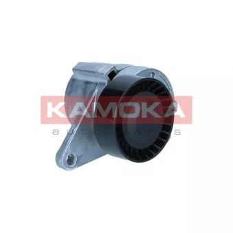 Tendeur de courroie, courroie trapézoïdale à nervures KAMOKA R0636
