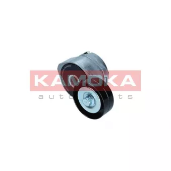 Tendeur de courroie, courroie trapézoïdale à nervures KAMOKA R0638