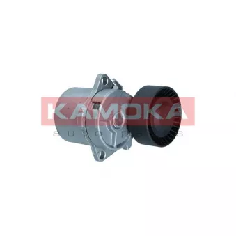 Tendeur de courroie, courroie trapézoïdale à nervures KAMOKA R0643