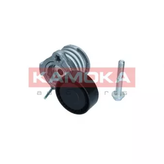 Tendeur de courroie, courroie trapézoïdale à nervures KAMOKA R0646