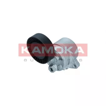 Tendeur de courroie, courroie trapézoïdale à nervures KAMOKA R0648