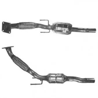 Catalyseur BM CATALYSTS BM80239H