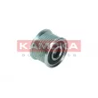 Poulie roue libre, alternateur KAMOKA RC078 - Visuel 3