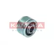 Poulie roue libre, alternateur KAMOKA RC091 - Visuel 1