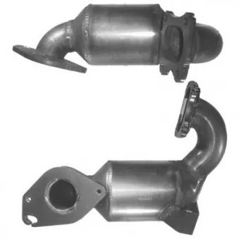 Catalyseur BM CATALYSTS BM80241H