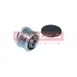 Poulie roue libre, alternateur KAMOKA RC142 - Visuel 1