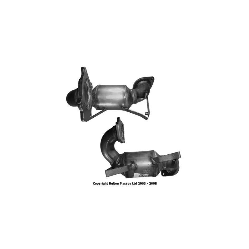 Catalyseur BM CATALYSTS BM80243