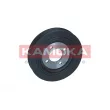 Poulie, vilebrequin KAMOKA RW046 - Visuel 3