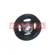 Poulie, vilebrequin KAMOKA RW050 - Visuel 3
