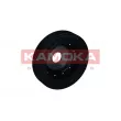 Poulie, vilebrequin KAMOKA RW053 - Visuel 1