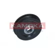 Poulie, vilebrequin KAMOKA RW055 - Visuel 1