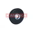 Poulie, vilebrequin KAMOKA RW058 - Visuel 1