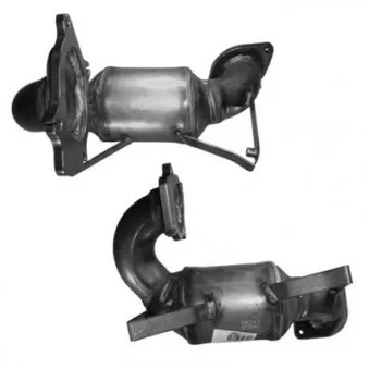 Catalyseur BM CATALYSTS BM80243H