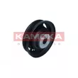 Poulie, vilebrequin KAMOKA RW070 - Visuel 3