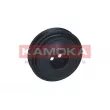 Poulie, vilebrequin KAMOKA RW077 - Visuel 3