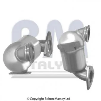 Catalyseur BM CATALYSTS BM80244H