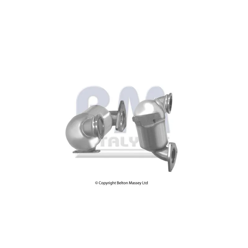 Catalyseur BM CATALYSTS BM80244H