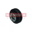 Poulie, vilebrequin KAMOKA RW095 - Visuel 3