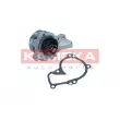 Pompe à eau, refroidissement du moteur KAMOKA T0296 - Visuel 1