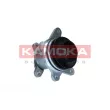 Pompe à eau, refroidissement du moteur KAMOKA T0297 - Visuel 1