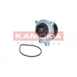 Pompe à eau, refroidissement du moteur KAMOKA T0299 - Visuel 2