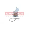 Pompe à eau, refroidissement du moteur KAMOKA T0305 - Visuel 1