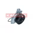 Pompe à eau, refroidissement du moteur KAMOKA T0307 - Visuel 3