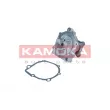 Pompe à eau, refroidissement du moteur KAMOKA T0320 - Visuel 2
