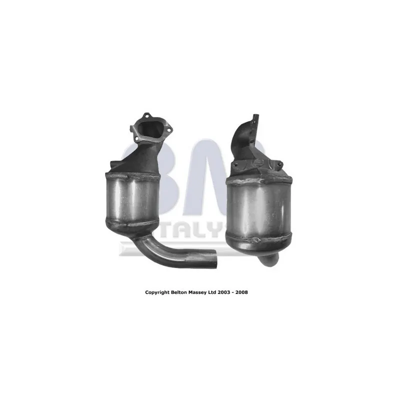 Catalyseur BM CATALYSTS BM80246H