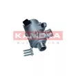 Pompe à eau, refroidissement du moteur KAMOKA T9002 - Visuel 2