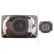 Optique, projecteur principal HELLA 1AB 003 177-001 - Visuel 2