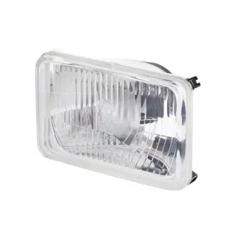 Optique, projecteur principal HELLA 1AB 003 177-071