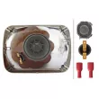 Optique, projecteur principal HELLA 1AE 003 427-021 - Visuel 2