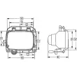 Kit de projecteurs principaux HELLA 1AE 003 427-861 - Visuel 3
