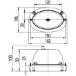 Projecteur principal HELLA 1BA 996 261-021 - Visuel 3