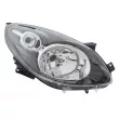 Projecteur principal HELLA 1E7 271 510-361 - Visuel 1