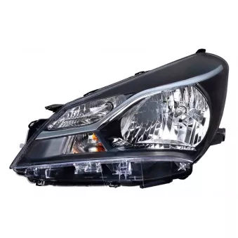 Projecteur principal HELLA 1ED 354 885-011