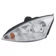 Projecteur principal HELLA 1EE 010 198-011 - Visuel 1