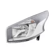 Projecteur principal HELLA 1EE 011 410-411 - Visuel 1