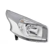 Projecteur principal HELLA 1EE 011 410-421 - Visuel 1