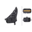 Projecteur principal HELLA 1EE 011 410-421 - Visuel 2