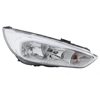 Projecteur principal HELLA 1EE 354 827-021
